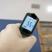Infrared Thermometer Non Contact Ce Irt Us Brand