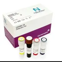 Korean Made PCR Test Kits