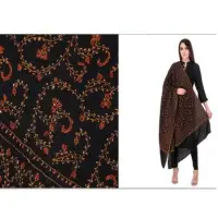 Cashmere Pashmina Wool Shawl