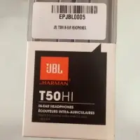 Harman T50 Hi Headphones