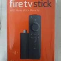 Fire Tv Stick With Alexa Voice Remote