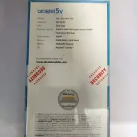 Alcatel 5V