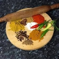 Krishneel Nand Reddy Spices