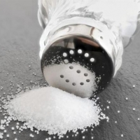 Iodized Table Salt
