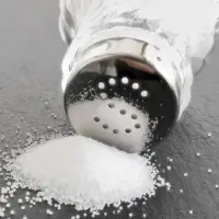 Iodized Table Salt