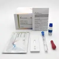 SARS-CoV-2 Antibody Rapid Test Kit