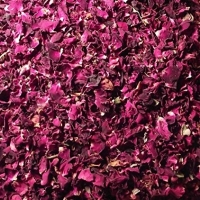 Dried Rose Petals