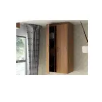 Ultima2 Door Wardrobe With Locker (3365)
