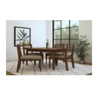 Duncun 4 Seater Dining Table