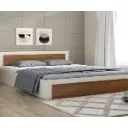Dimora Queen Bed With Hyd.3/4 Lift On
