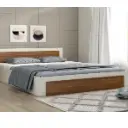 Dimora King Bed With Hyd.3/4 Lift On