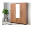Prime 3 Door Wardrobe With Mirror