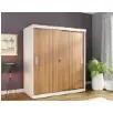 Dimora Sliding 2 Door Wardrobe