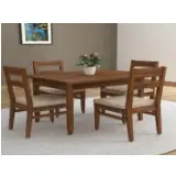 Vintage 4 Seater Dining Table
