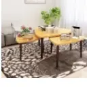 Trigonal Center Table