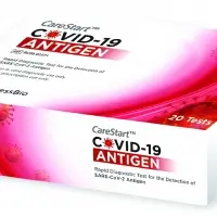 CareStart COVID-19 Rapid Antigen Test