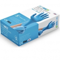 Skymed Non-sterile Nitrile Examination Gloves
