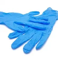Non-branded Nitrile Gloves