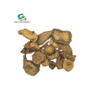 Dried Rhubarb Root