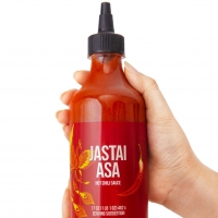 Jastai Asa Sriracha Chili Hot Sauce