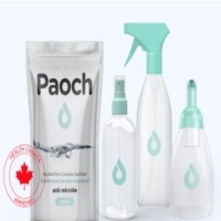 Paoch Alcohol Free Hand-Sanitizer