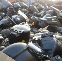 Compressor Scrap