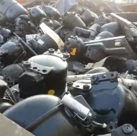 Compressor Scrap