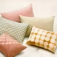 Organic Cotton Pillow & Pillow Cover