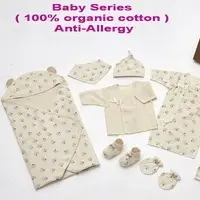 Organic Cotton Baby Series
