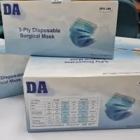 3 Ply Disposable Surgical Mask