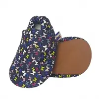 Cotton Handcrafted Baby Booties