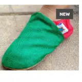 Vibrant Colour Blocked Soft Sole Shoes