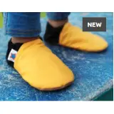 Vibrant Colour Blocked Soft Sole Shoes