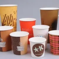 Paper Cups (Cups )