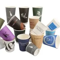 Cup Fans And Cups