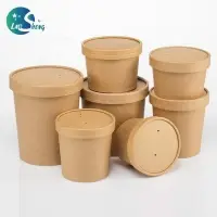 Kraft Paper Soup