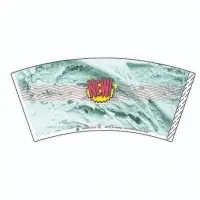 Design Of Cup Fan