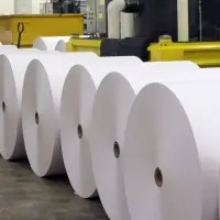 Paper Roll Of Paper Cups