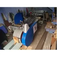 Paper Bag Making Machine