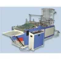 Automatic Side Sealing Bag Making Machine