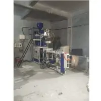 Single Die PP Blown Film Extruder