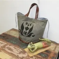 Vintage Canvas Bags