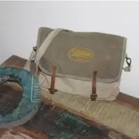 Vintage Canvas Bags