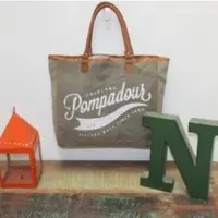 Vintage Canvas bags