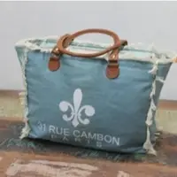 Vintage Canvas bags