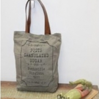 Vintage Canvas bags