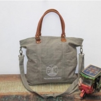 Vintage Canvas bags