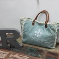 Vintage Canvas bags