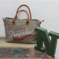 Vintage Canvas bags