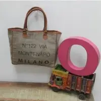 Vintage Canvas bags